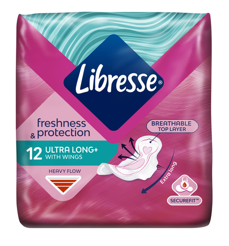 Libresse Ultra long wing