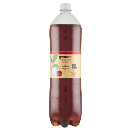 g'woon IJsthee Regular