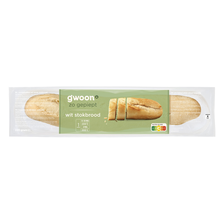 g'woon Wit Stokbrood