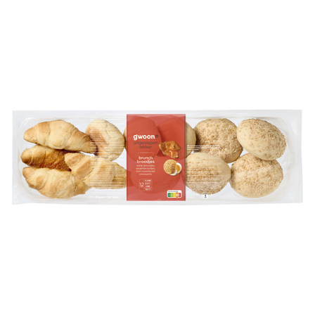 G'woon Brunchbroodjes