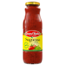 Grand'Italia Sugocasa Erbe met Kruiden