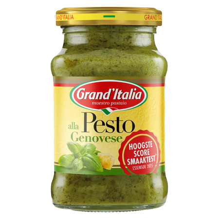 Grand'Italia Pesto alla Genovese