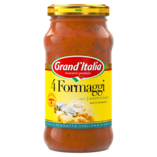 Grand'Italia 4 Formaggi