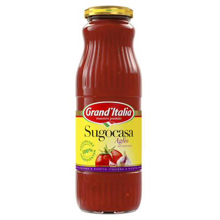 Grand'Italia Sugocasa Aglio