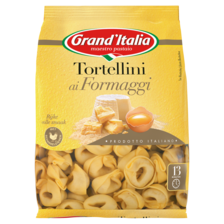 Grand'Italia Tortellini ai Formaggi