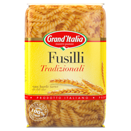 Grand'Italia Fusilli Tradizionali