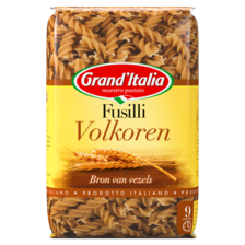 Grand'Italia Fusilli Volkoren