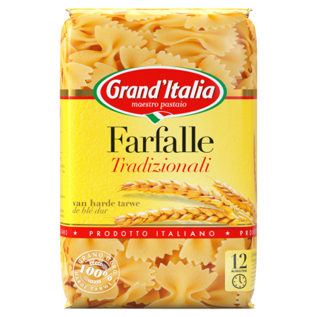 Grand'Italia Farfalle Tradizionali