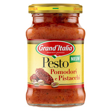 Grand Italia pesto pomodori - pistache