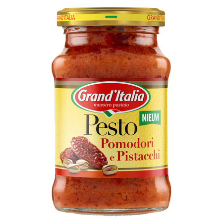 Grand Italia pesto pomodori - pistache