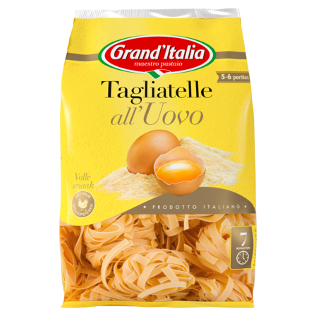 Grand'Italia Tagliatelle all'Uovo