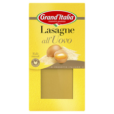 Grand'Italia Lasagne All Uovo