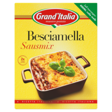 Grand'Italia Besciamella Sausmix
