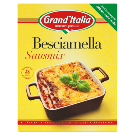 Grand'Italia Besciamella Sausmix