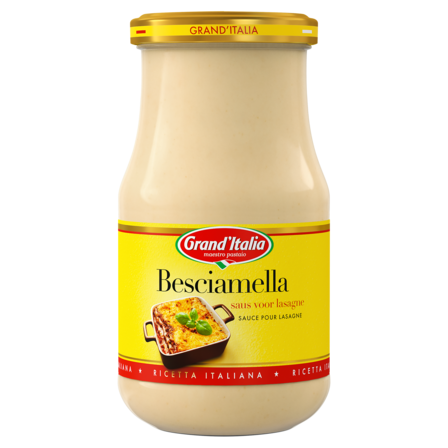 Grand'Italia Besciamella