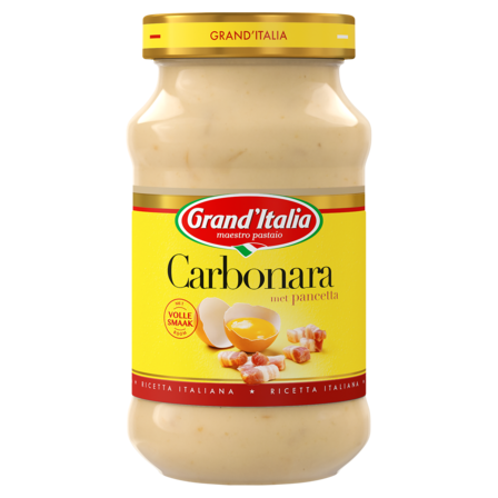 Grand'Italia Carbonara
