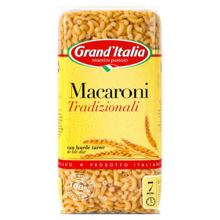 Grand'Italia Macaroni Tradizionali