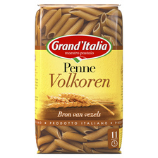 Grand'Italia Penne Volkoren