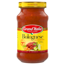 Grand'Italia Bolognese met Rundvlees