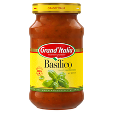 Grand'Italia Basilico met Basilicum