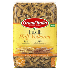 Grand'Italia Fusilli Half Volkoren