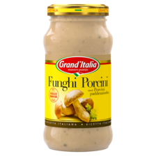 Grand'Italia Funghi Porcini