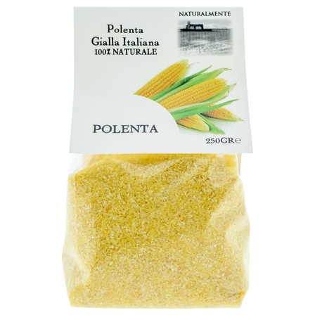 Naturalmente Polenta