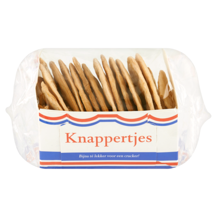 Ambachtelijke Knappertjes
