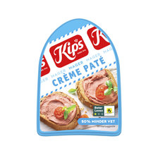 Kips Magere Crème Paté 125 g