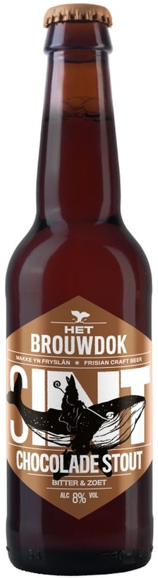 Het Brouwdok Sinterklaasbier