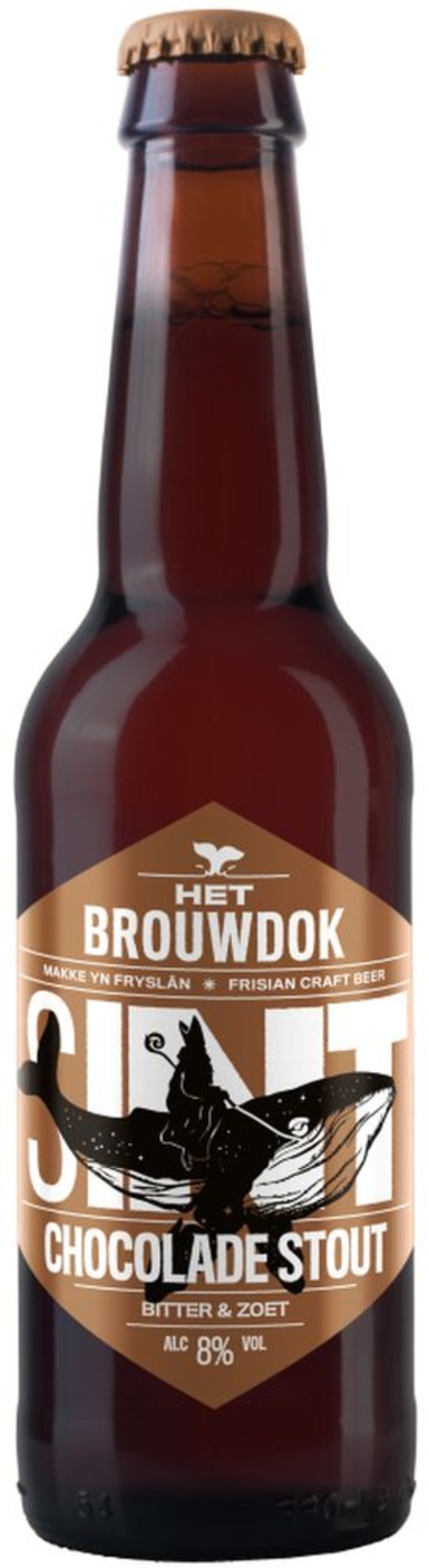 Het Brouwdok Sinterklaasbier