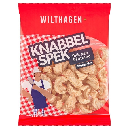 Wilthagen Knabbelspek