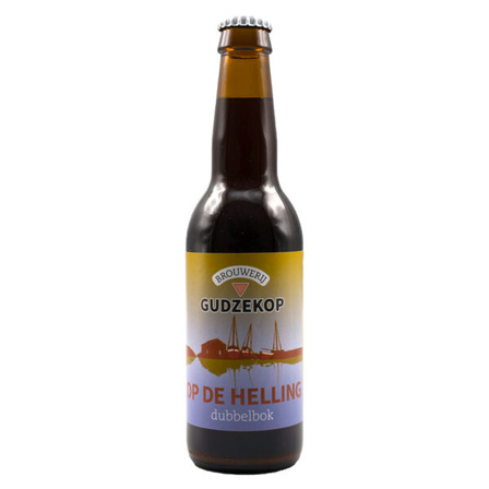 Gudzekop Op de Helling Dubbelbok
