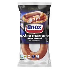 Unox Rookworst Extra Magere