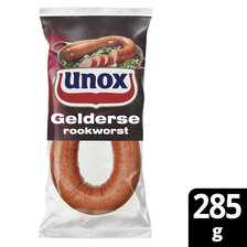 Unox Gelderse Rookworst 285 g