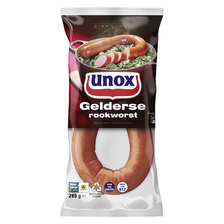 Unox Gelderse Rookworst