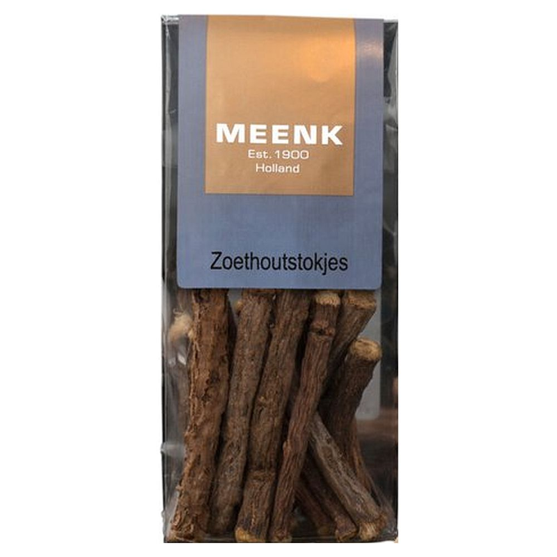 Meenk Zoethoutstokjes