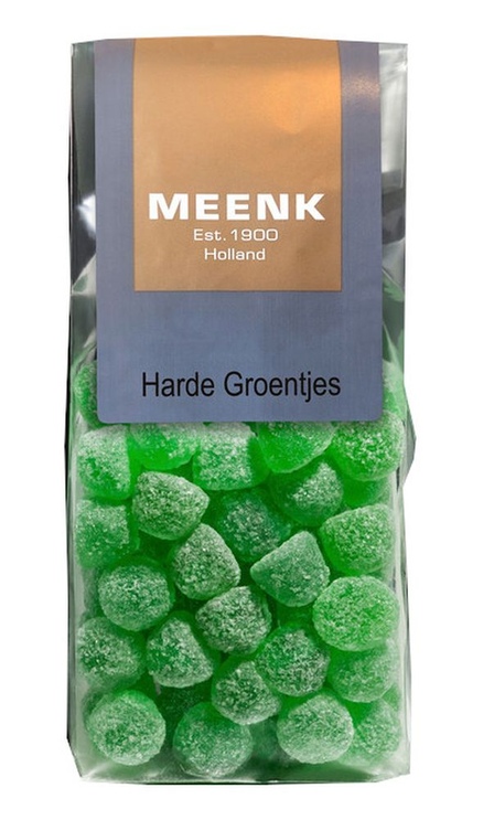 Meenk Harde Groentjes