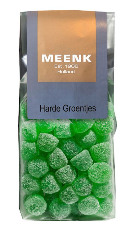 Meenk Harde Groentjes