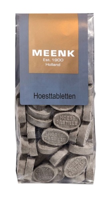 Meenk Hoesttabletten