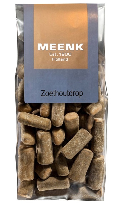 Meenk Zoethoutdrop