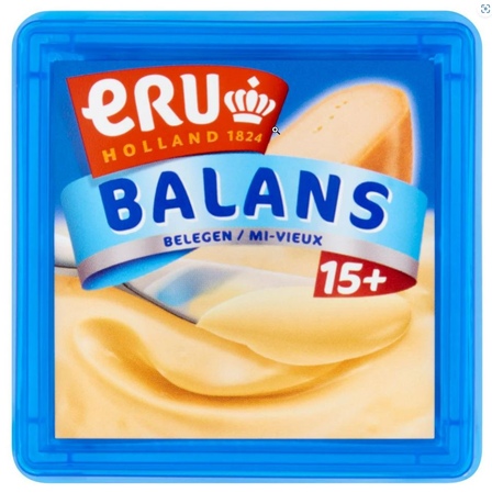 ERU Balans Belegen 15+ 100 g