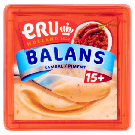 ERU Balans Sambal 15+ 100 g