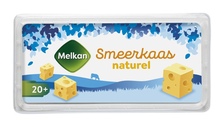 Melkan Smeerkaas naturel 20+