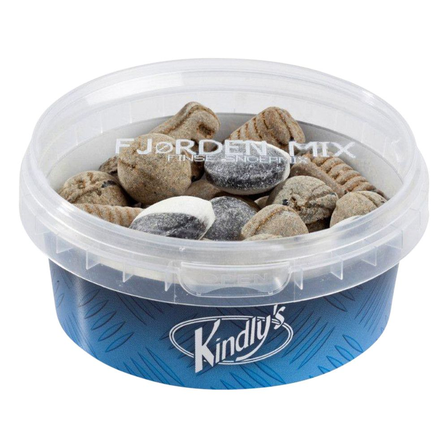 Kindly's Fjørdenmix Finse Snoepmix