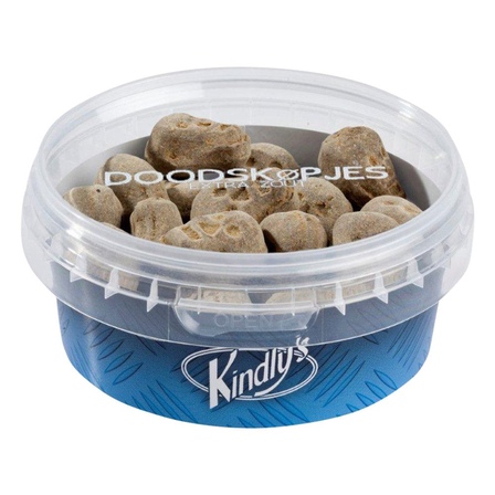 Kindly's Doodskøpjes Extra Zout