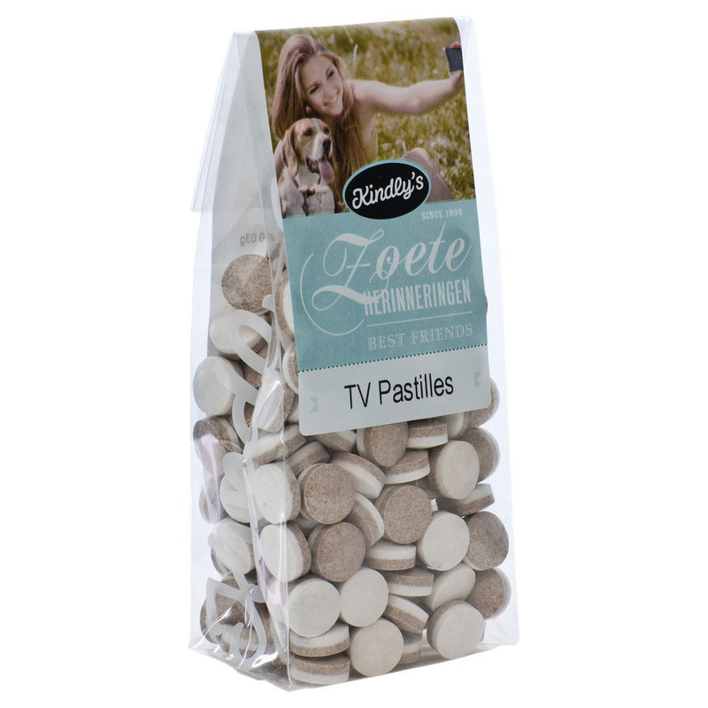 Kindly's Zoete Herinneringen TV Pastilles 200 g
