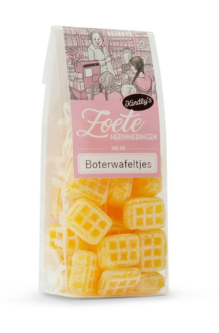 Kindly's Boterwafeltjes