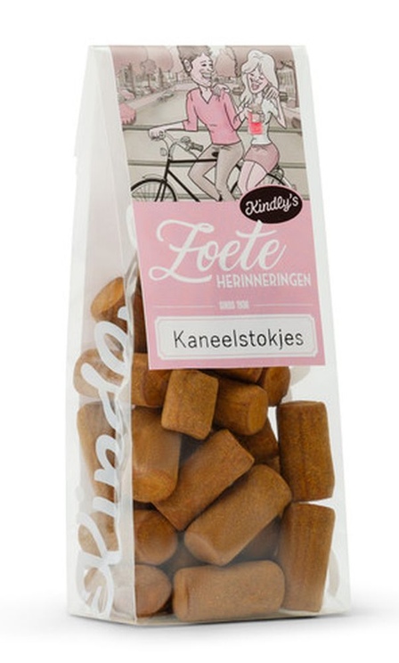 Kindly's Kaneelstokjes