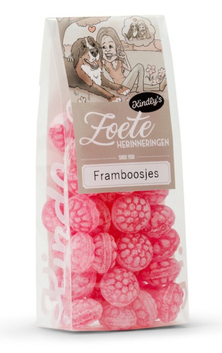Kindly's Framboosjes